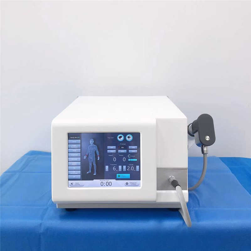 Machine portative de thérapie de pression atmosphérique pour la blessure de sport de traitement d'ED