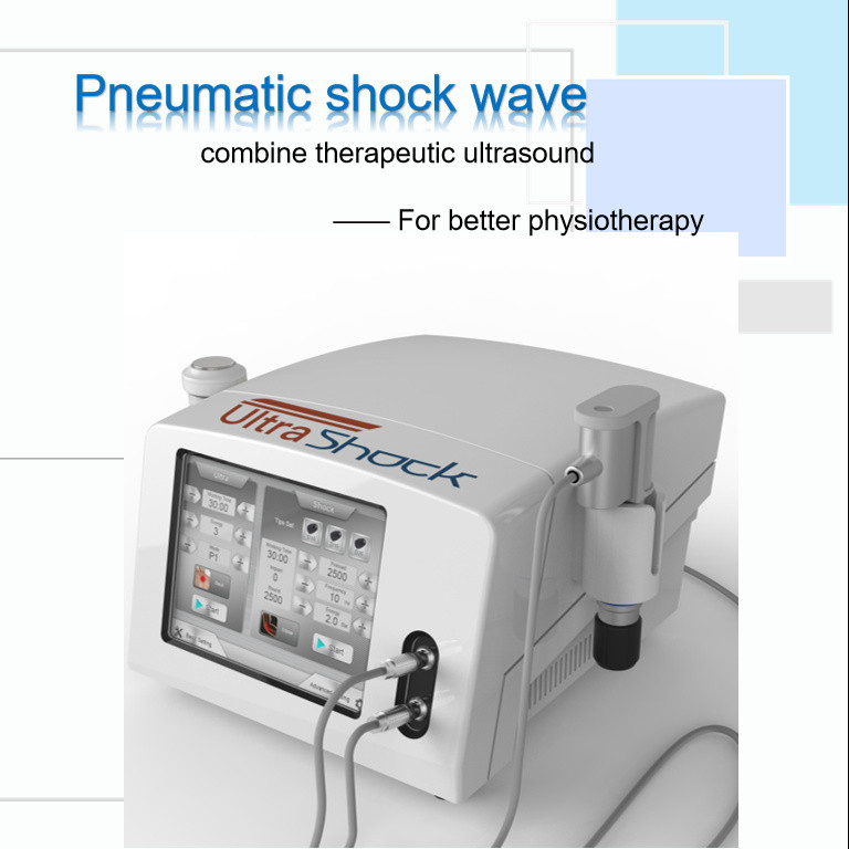 Perte de poids non envahissante de machine de thérapie d'onde de choc d'ultrason