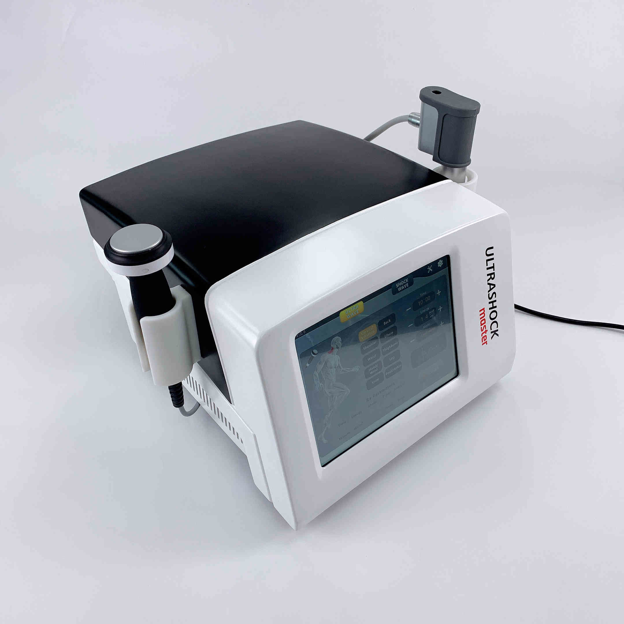 machine de thérapie d'Ultrasond de l'onde de choc 21Hz pour le soulagement de la douleur lombo-sacré