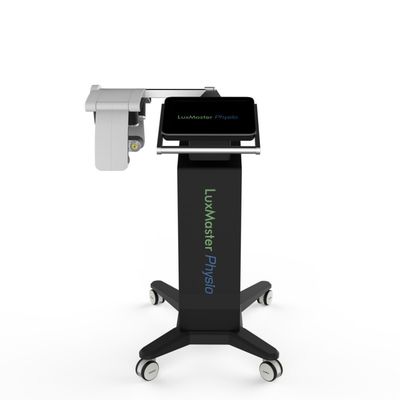 Équipement de thérapie de laser de 110CM pour le cartel froid 405nm 635nm de machine de laser de Luxmaster de physiothérapie