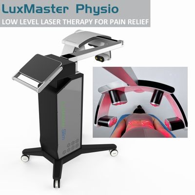 La machine froide de bas niveau de physiothérapie de laser pour la blessure guérissent plus rapidement