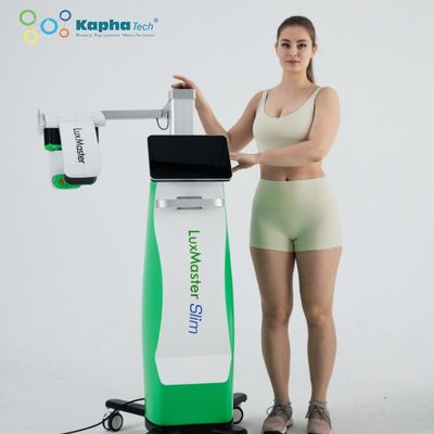 Laser froid amincissant la grosse longueur d'onde du dispositif 532nm de perte pour la beauté