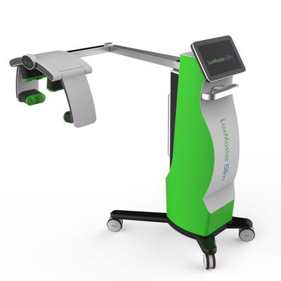 Gros corps de retrait amincissant le dispositif Emerald Laser Green Light 532nm non envahissant