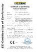 Chine Guangzhou Kapha Electronic Technology Co., Ltd. certifications