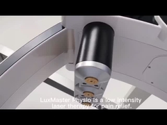 Basse machine de physiothérapie de laser d'Erchonia 405nm 635nm de thérapie de laser de licencié pour le soulagement de la douleur